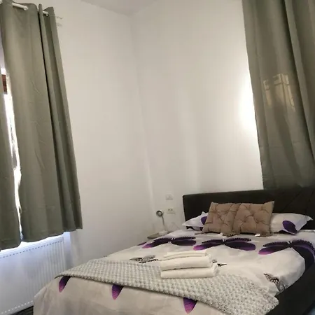 Lägenhet Cozyapart Bukarest