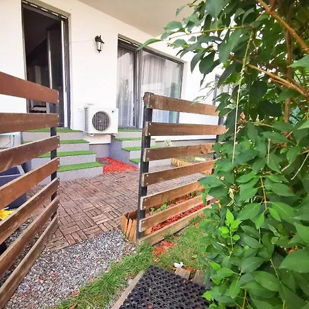 Lägenhet Cozyapart *